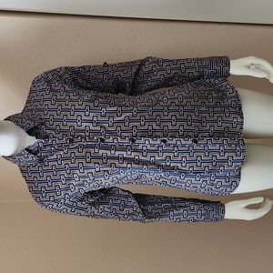 Michael kors blouse, size m.